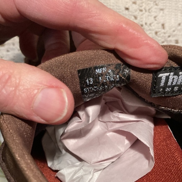 LLBean suede men’s leather moccasin Nwot size 13 - Picture 5 of 8